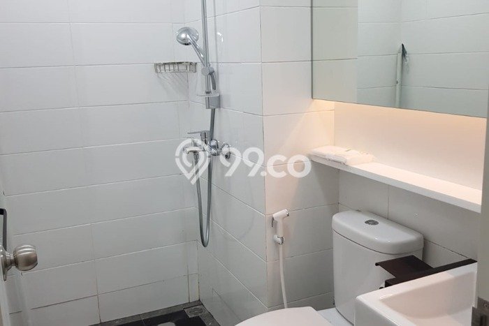 Hunian Apartemen Bagus di BSD 2 Kamar Tidur Hunian Apartemen Bagus di BSD 2 Kamar Tidur