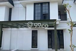 Rumah Disewakan Tangerang Selatan LT 84m2 LB 110m2 Area Bintaro Rumah Disewakan Tangerang Selatan LT 84m2 LB 110m2 Area Bintaro