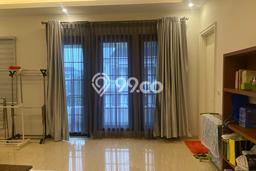 Rumah Elit LB 287m2 Siap Huni Desain Elegan di Alam Sutera, Tangerang Rumah Elit LB 287m2 Siap Huni Desain Elegan di Alam Sutera, Tangerang
