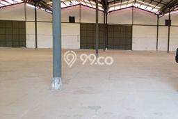 Gudang disewakan lokasi strategis Kosambi Tangerang 2400m2 Gudang disewakan lokasi strategis Kosambi Tangerang 2400m2