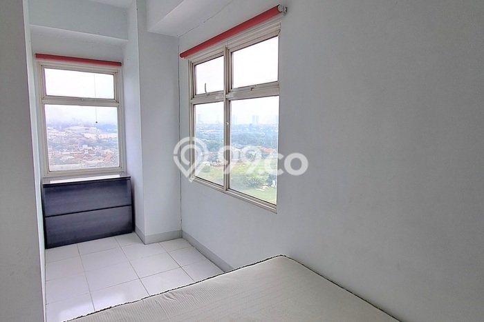 Siap Huni Apartemen 2 KT 1 KM di Cikokol Luas 30m2 Siap Huni Apartemen 2 KT 1 KM di Cikokol Luas 30m2