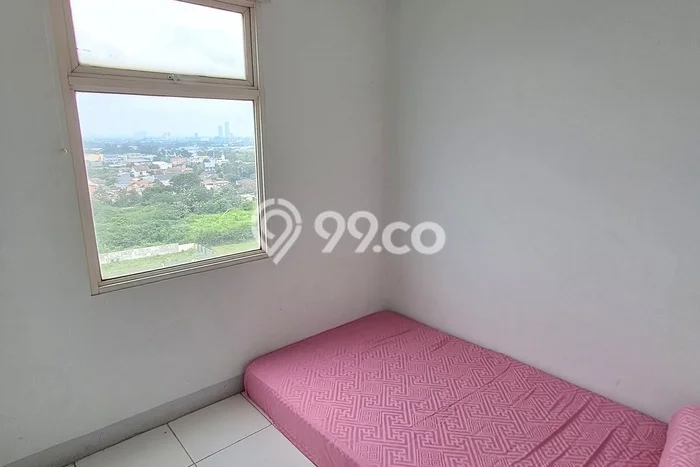 Siap Huni Apartemen 2 KT 1 KM di Cikokol Luas 30m2 Siap Huni Apartemen 2 KT 1 KM di Cikokol Luas 30m2