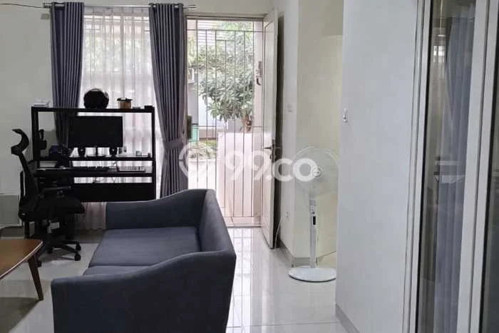 Dijual Cepat Rumah Favorit Siap Huni LB 65m2 di Cisauk, Tangerang Dijual Cepat Rumah Favorit Siap Huni LB 65m2 di Cisauk, Tangerang