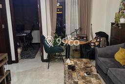 Untuk Dijual Apartemen 2 KT & 1 KM di Jakarta Selatan Area Strategis Untuk Dijual Apartemen 2 KT & 1 KM di Jakarta Selatan Area Strategis