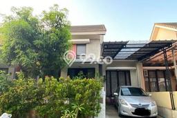 Rumah Modern 3 KT LT 120m2 di Graha Raya Rumah Modern 3 KT LT 120m2 di Graha Raya