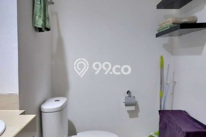 Dijual Segera Apartemen 1 KT & 1 KM di Karawaci, Tangerang Dijual Segera Apartemen 1 KT & 1 KM di Karawaci, Tangerang