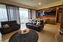 Unit Apartemen Eksklusif Dijual di BSD dengan 3 Kamar Tidur Unit Apartemen Eksklusif Dijual di BSD dengan 3 Kamar Tidur