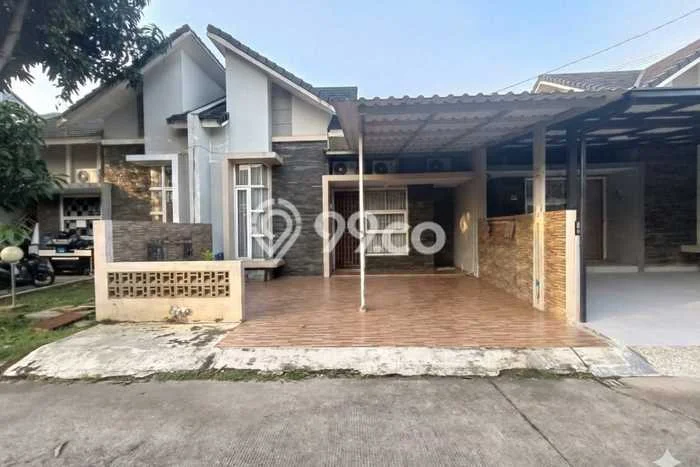 Dijual Cepat Rumah Favorit Siap Huni LB 65m2 di Cisauk, Tangerang Dijual Cepat Rumah Favorit Siap Huni LB 65m2 di Cisauk, Tangerang