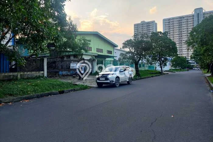 Gudang Dijual di Cikarang Selatan Bekasi dengan Luas Bangunan 2000m2 Gudang Dijual di Cikarang Selatan Bekasi dengan Luas Bangunan 2000m2