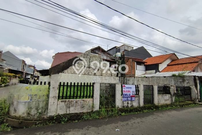 Tanah Siap Bangun Dijual di Jakarta Timur Punya Luas 180m2 Tanah Siap Bangun Dijual di Jakarta Timur Punya Luas 180m2
