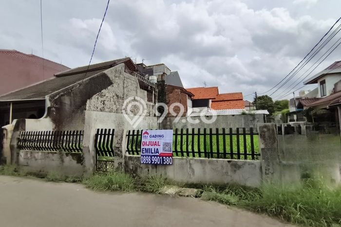 Tanah Siap Bangun Dijual di Jakarta Timur Punya Luas 180m2 Tanah Siap Bangun Dijual di Jakarta Timur Punya Luas 180m2