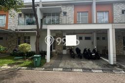 Rumah Cantik Siap Pakai Di Kelapa Gading Luas 120m2 Aman Rumah Cantik Siap Pakai Di Kelapa Gading Luas 120m2 Aman