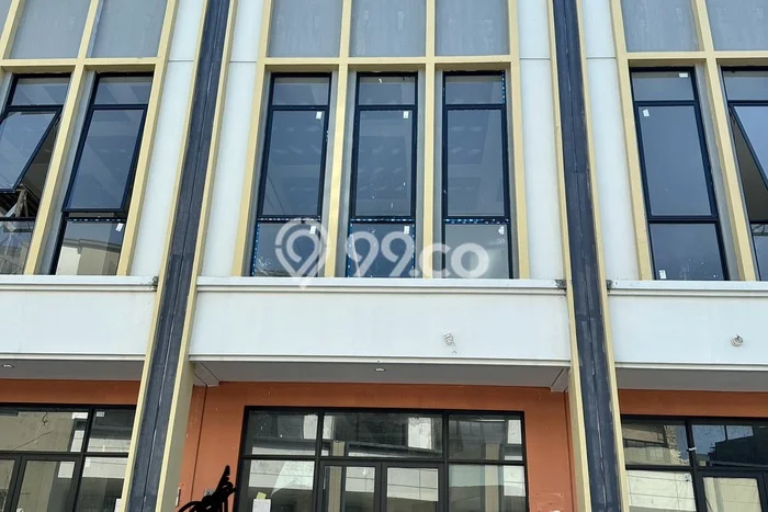 Unit Ruko Tersedia di Gading Serpong Spesifikasi LB 177m2 Unit Ruko Tersedia di Gading Serpong Spesifikasi LB 177m2