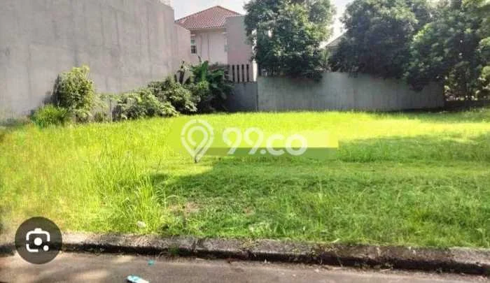 Kavling Tanah untuk Dijual di Suvarna Sutera, Tangerang, Luas 162m2 Kavling Tanah untuk Dijual di Suvarna Sutera, Tangerang, Luas 162m2