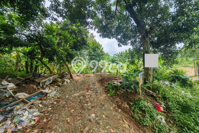 Tanah Komersial Dijual di BSD Tangerang Selatan 669m2 Tanah Komersial Dijual di BSD Tangerang Selatan 669m2