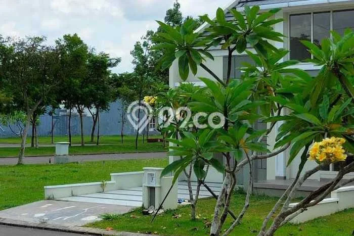 Kavling Tanah untuk Dijual di Suvarna Sutera, Tangerang, Luas 162m2 Kavling Tanah untuk Dijual di Suvarna Sutera, Tangerang, Luas 162m2
