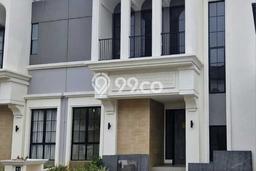 Hunian Super Elit dengan Akses Paling Strategis di Suvarna Sutera, Tangerang Hunian Super Elit dengan Akses Paling Strategis di Suvarna Sutera, Tangerang