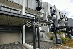 Rumah Modern Cantik 3 KT Siap Huni di BSD Rumah Modern Cantik 3 KT Siap Huni di BSD