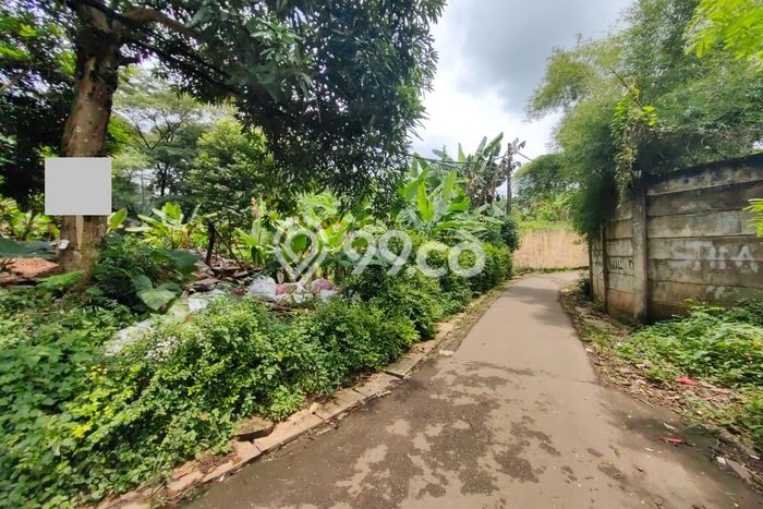 Tanah Komersial Dijual di BSD Tangerang Selatan 669m2 Tanah Komersial Dijual di BSD Tangerang Selatan 669m2