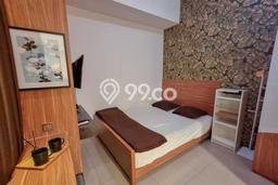 Apartemen Nyaman Dijual di BSD, Tangerang Selatan Dilengkapi 1 KT dan 1 KM Apartemen Nyaman Dijual di BSD, Tangerang Selatan Dilengkapi 1 KT dan 1 KM