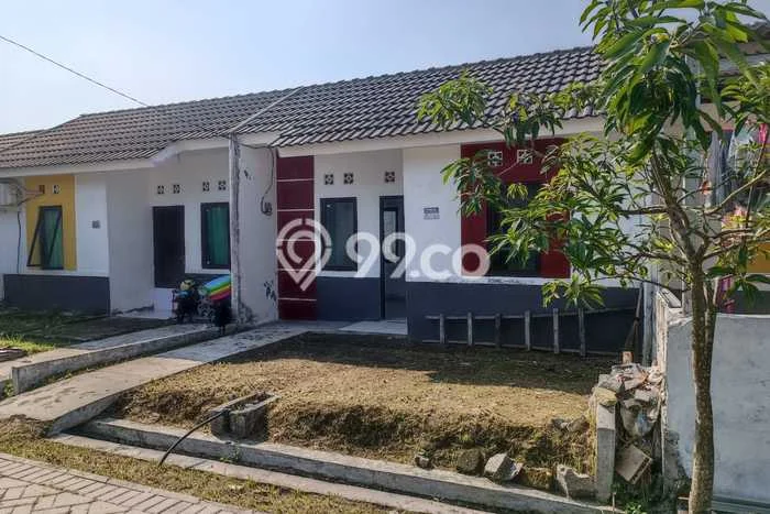 Rumah Minimalis Terbaik Dijual di Maja LT 60m2 Rumah Minimalis Terbaik Dijual di Maja LT 60m2