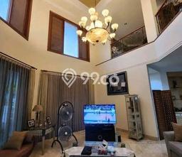 Rumah Elit LB 700m2 Siap Pakai Desain Elegan di Pondok Indah, Jakarta Selatan Rumah Elit LB 700m2 Siap Pakai Desain Elegan di Pondok Indah, Jakarta Selatan