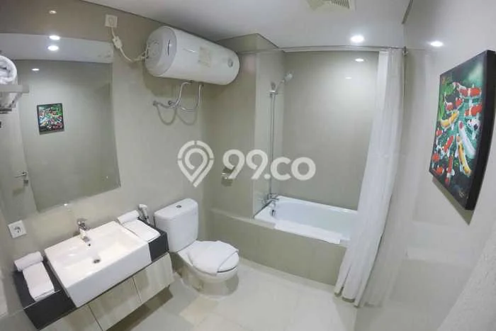 Apartemen Murah dengan 1 BR & 1 KM di Cikarang Selatan Bekasi Apartemen Murah dengan 1 BR & 1 KM di Cikarang Selatan Bekasi