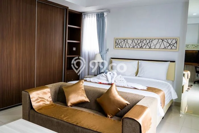 Hunian Apartemen Disewakan Murah 44m2 di Cikarang Selatan, Cocok untuk Hunian Anda Hunian Apartemen Disewakan Murah 44m2 di Cikarang Selatan, Cocok untuk Hunian Anda