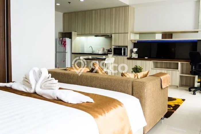 Apartemen Murah dengan 1 BR & 1 KM di Cikarang Selatan Bekasi Apartemen Murah dengan 1 BR & 1 KM di Cikarang Selatan Bekasi