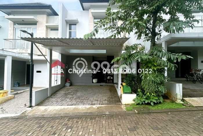 Rumah Elit Modern Siap Huni di Lebak Bulus Jakarta Selatan Rumah Elit Modern Siap Huni di Lebak Bulus Jakarta Selatan