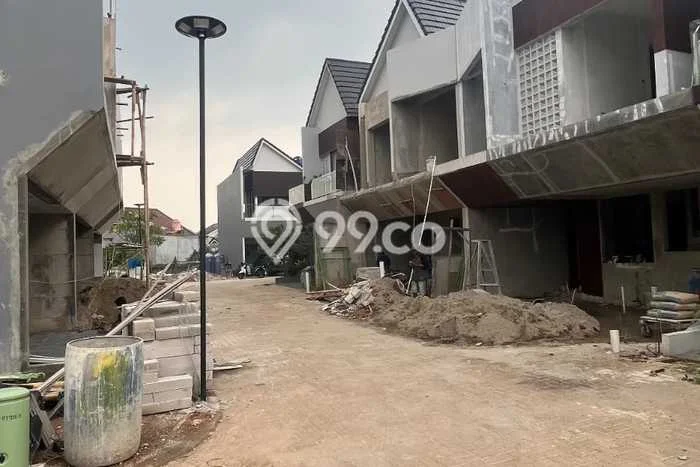 Rumah Minimalis 3 KT LT 74m2 di Pondok Cabe Rumah Minimalis 3 KT LT 74m2 di Pondok Cabe