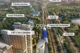 Apartemen Favorit Nyaman Dijual di Depok dengan 0 Kamar Tidur Apartemen Favorit Nyaman Dijual di Depok dengan 0 Kamar Tidur
