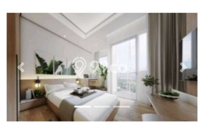 Apartemen Favorit Nyaman Dijual di Depok dengan 0 Kamar Tidur Apartemen Favorit Nyaman Dijual di Depok dengan 0 Kamar Tidur