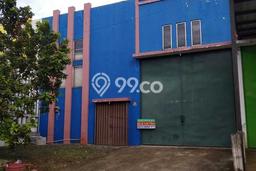 Gudang Disewa di Tangerang dengan LB 288m2 Area Komersial Ramai Gudang Disewa di Tangerang dengan LB 288m2 Area Komersial Ramai
