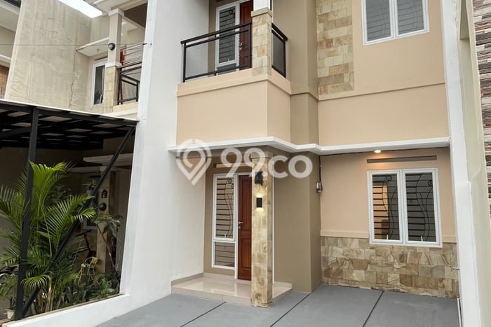 Jual Rumah Minimalis Bagus Punya 3 KT di Pamulang Tangerang Selatan SHM Jual Rumah Minimalis Bagus Punya 3 KT di Pamulang Tangerang Selatan SHM