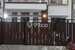 Hunian Mewah LB 250m2 Siap Huni Desain Elegan di BSD Nusaloka, Tangerang Hunian Mewah LB 250m2 Siap Huni Desain Elegan di BSD Nusaloka, Tangerang