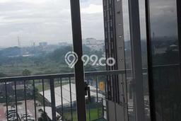 Tersedia Apartemen 2 KT & 1 KM di BSD, Tangerang Selatan Tersedia Apartemen 2 KT & 1 KM di BSD, Tangerang Selatan