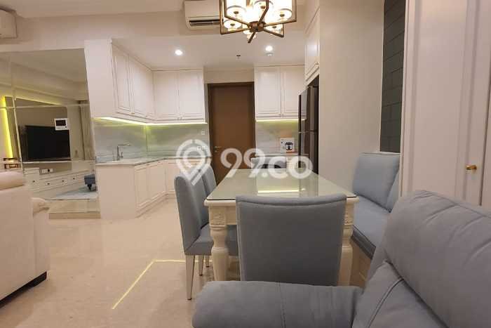 Apartemen Harga Murah dengan 2 BR & 2 KM di Kebayoran Lama Jakarta Selatan Apartemen Harga Murah dengan 2 BR & 2 KM di Kebayoran Lama Jakarta Selatan