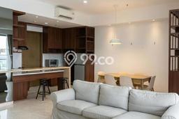 Apartemen Disewakan 2 Kamar Hemat Siap Huni di Jakarta Selatan, Luas 146m2 Apartemen Disewakan 2 Kamar Hemat Siap Huni di Jakarta Selatan, Luas 146m2