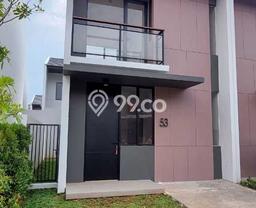 Rumah sewa siap pakai 2 KT di Gading Serpong, Tangerang Rumah sewa siap pakai 2 KT di Gading Serpong, Tangerang