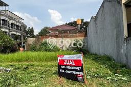 Tanah Kosong Dijual di Tangerang Selatan dengan Area 279m2 Tanah Kosong Dijual di Tangerang Selatan dengan Area 279m2