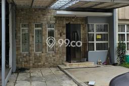 Rumah Modern 3 Kamar LT 72m2 di Lippo Karawaci Rumah Modern 3 Kamar LT 72m2 di Lippo Karawaci