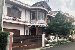 For Sale! Premium House LT 268m2 Desain Modern di Sarijadi For Sale! Premium House LT 268m2 Desain Modern di Sarijadi