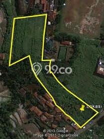 Dijual Tanah di Bandung, Luas 11872m2 SHM Dijual Tanah di Bandung, Luas 11872m2 SHM