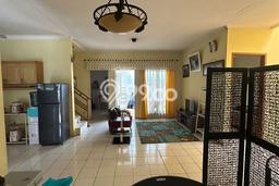 Rumah Modern 4 KT di Setiabudi Bandung Full Furnished Rumah Modern 4 KT di Setiabudi Bandung Full Furnished