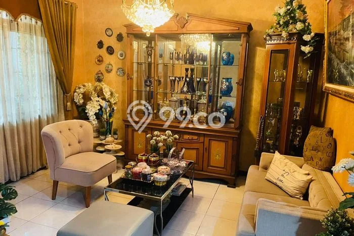 Rumah Minimalis 5 KT di Buah Batu Bandung Unfurnished Rumah Minimalis 5 KT di Buah Batu Bandung Unfurnished