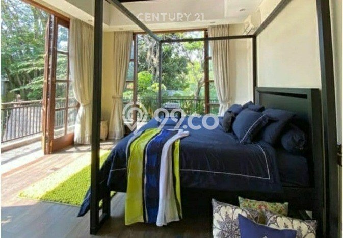 Rumah Luxury Modern Siap Huni di BSD City Tangerang Rumah Luxury Modern Siap Huni di BSD City Tangerang