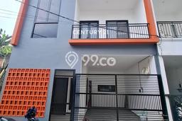Rumah Modern Cantik 5 KT Siap Huni di Ciputat Rumah Modern Cantik 5 KT Siap Huni di Ciputat