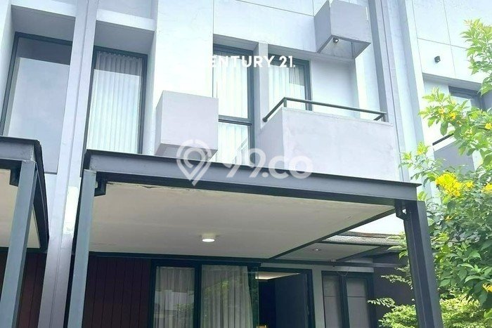Dijual Rumah Modern 3 KT di BSD City, Tangerang Dijual Rumah Modern 3 KT di BSD City, Tangerang