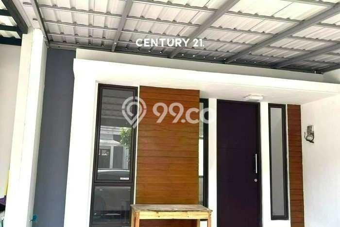Hunian Nyaman Asri 2 KT Siap Pakai di Bintaro Tangerang Selatan Hunian Nyaman Asri 2 KT Siap Pakai di Bintaro Tangerang Selatan